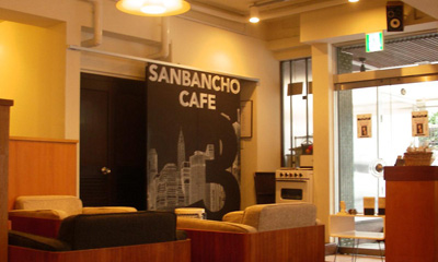 『36°5』 in Hatagaya / TOKYO